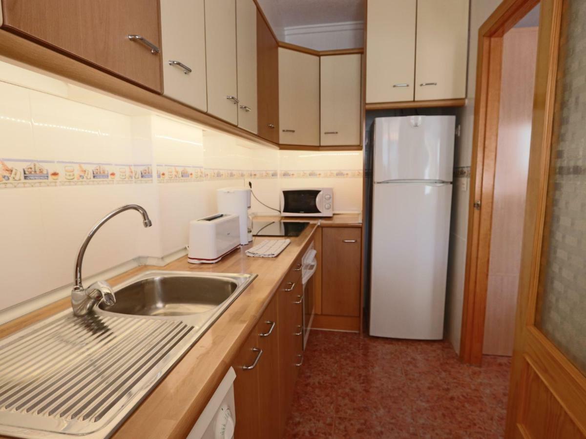 001 - Altomar II 001 - Comfortholidays Gran Alacant Εξωτερικό φωτογραφία