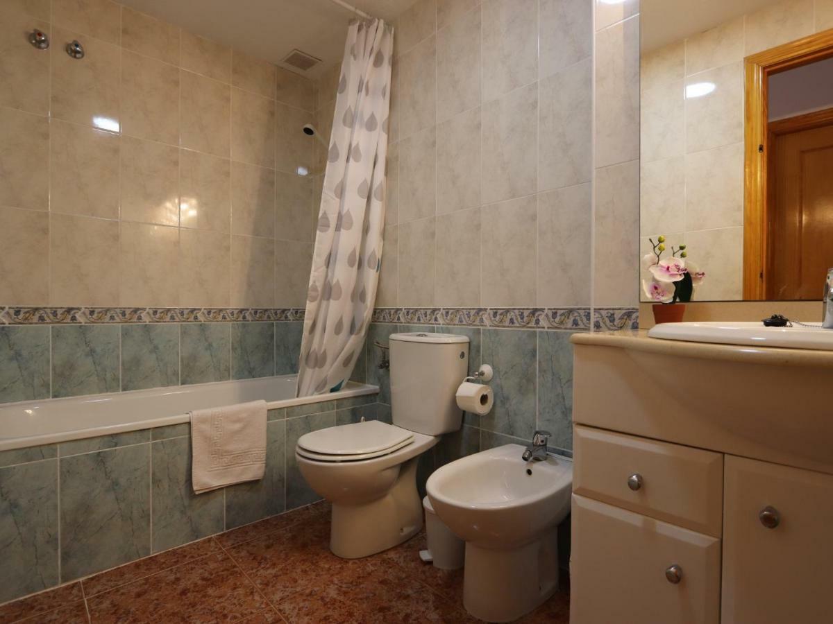 001 - Altomar II 001 - Comfortholidays Gran Alacant Εξωτερικό φωτογραφία