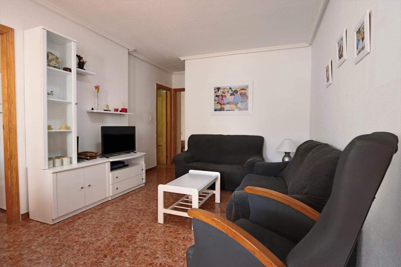 001 - Altomar II 001 - Comfortholidays Gran Alacant Εξωτερικό φωτογραφία